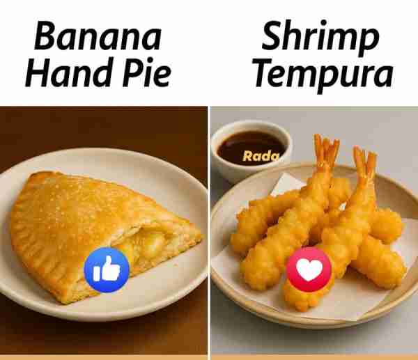 🍌🥧 Banana Hand Pie A banana hand pie is a portable pastry filled with sweet banana filling, wrappe...