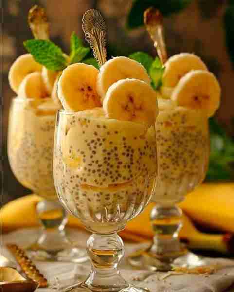 Starting the day right with a spoonful of heaven! 🍌✨ Our Banana Chia Pudding Delight is just what...