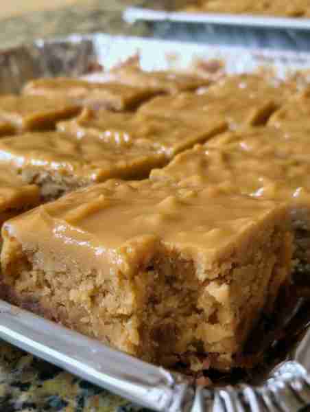 The lunch lady at my school growing up used to make these! They were always perfection. Full recipe...