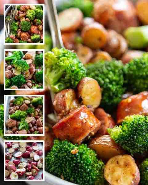 One-pan Potatoes and Sausage is a hearty, wholesome dish that’s as simple to make as it is delicious...
