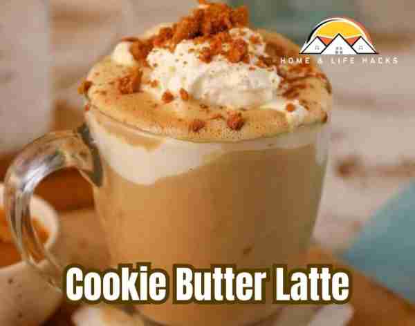 Cookie Butter Latte Ingredients: - 1 cup milk (dairy or non-dairy) - 1/2 cup strong brewed coffee or...