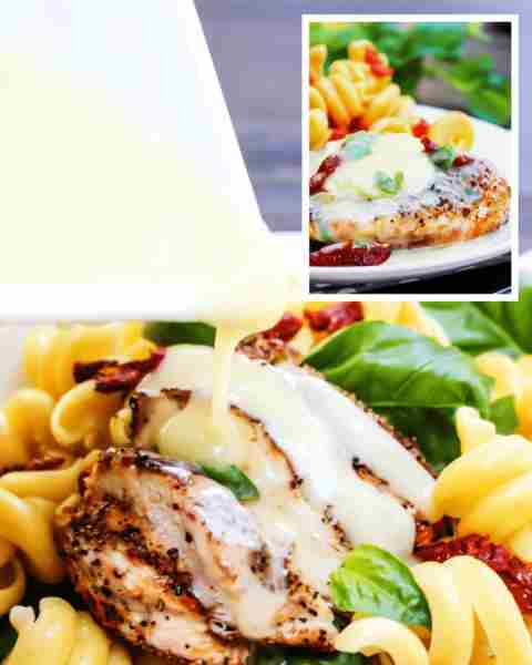 Totally obsessed with this Lemon Butter Sauce (Copycat Carrabba’s)! 🧈🍋 It’s rich, creamy, and tang...