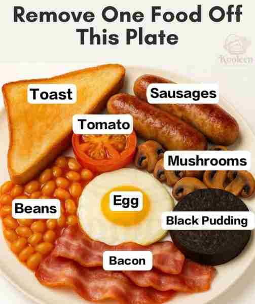 🍞 Toast – Buttery, golden-brown, and the perfect tool for scooping beans or soaking up egg yolk. Si...