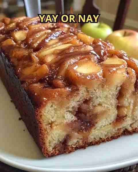 Homemade Apple Cinnamon Swirl Loaf Ingredients: ⅓ cup light brown sugar 1 teaspoon ground cinnamon ⅔...