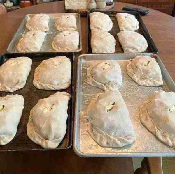 "These are my husband's favorite lunch! A couple of old-school Yoopers, we make them as often as we...