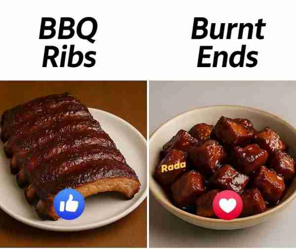 🍖🔥 BBQ Ribs BBQ ribs are slow-cooked pork or beef ribs smothered in smoky, tangy barbecue sauce un...