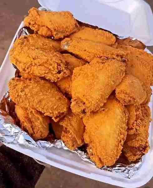 Lord this chicken so pretty 😍 Must express something to keep getting my recipes.... Thank you. 𝗥𝗲𝗰𝗶...