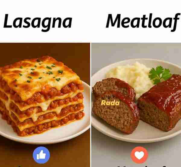 🍝🧀 Lasagna Lasagna is a layered Italian pasta dish made with sheets of pasta, rich meat sauce, cre...