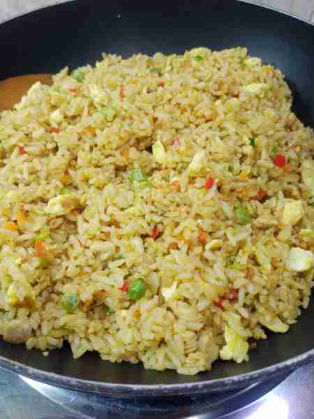 Fried Rice
