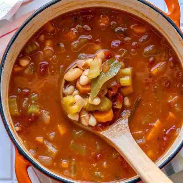 Because you’re gonna need something EASY + DELICIOUS to feed all of your people throughout the fall...