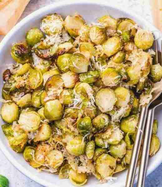This is such a simple recipe, yet it’s one of our favorites! Easy enough for weeknight dinner, yet i...