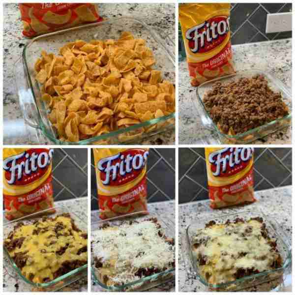 Ingredients 1 lb ground beef of turkey ▢1 package taco seasoning or 3 tablespoon homemade taco seaso...
