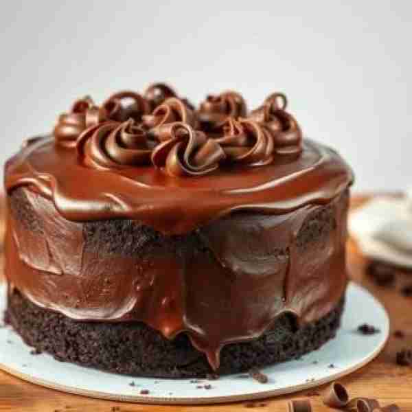 Bake the Best Chocolate Cake at Home: A Complete Guide All-purpose flour: Gives the cake structure U...