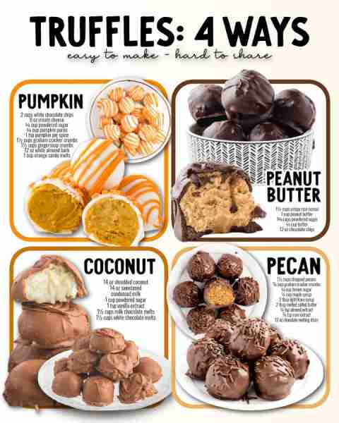 Make them for the holidays, but warning: they might not leave your kitchen 🎄🍫 Ingredients 🟤 Pumpk...