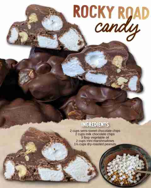 A vintage favorite that never goes out of style → Peanut Marshmallow Clusters 😍 Ingredients 2 cups...