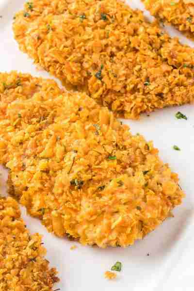 🍗 Cornflake Chicken 😍 Get RECIPE in first comment below 👇