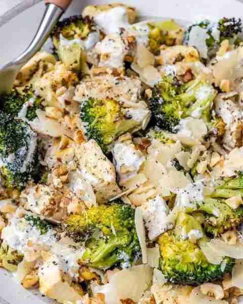 This salad is more than just a tasty meal – it’s also a nutritional powerhouse! High Protein Roasted...