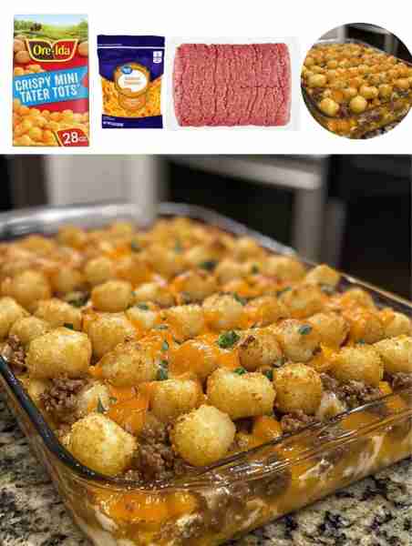 Crazy Good Casserole Looking for a comforting and delicious dinner idea? This Crazy Good Casserole i...