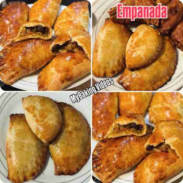 Empanada Recipe! For the Filling: 1 /2 kilo ground pork (you can also use Beef and Chicken Meat) 1 s...