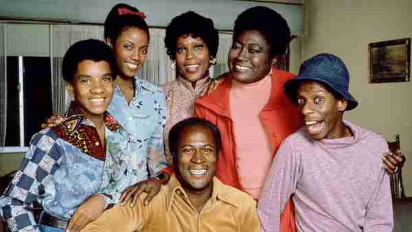 Good Times aired on #wednesday nights in 1976–1977. The entire series ran from 1974-1979 on various...