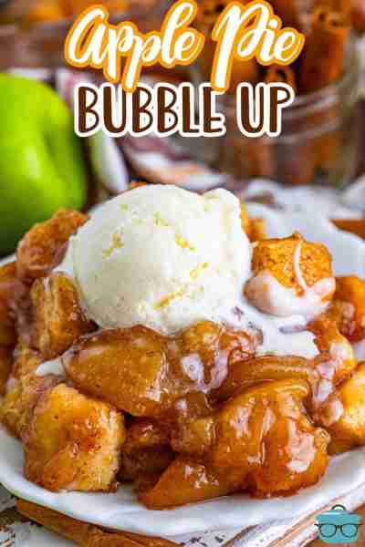 If you love all things apple pie, you’ll love this unique and fun Apple Pie Bubble Up! It’s an easy...