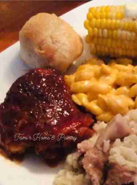 Honey Chipotle BBQ Chicken ~~Ingredients~~ 6-8 chicken thighs, legs or breasts Salt to taste Pepper...