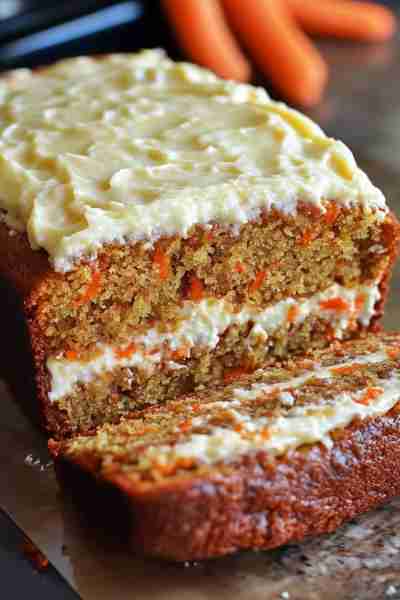 “One slice of this magic and you’ll never look at carrot cake the same way again… trust me! 🥕🔥” 𝗙𝗨...