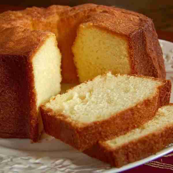7- Up Pound Cake Ingredients- 1 1/2 Cups Butter, softened 3 Cups Granulated Sugar 5 Eggs 1 teaspoon...