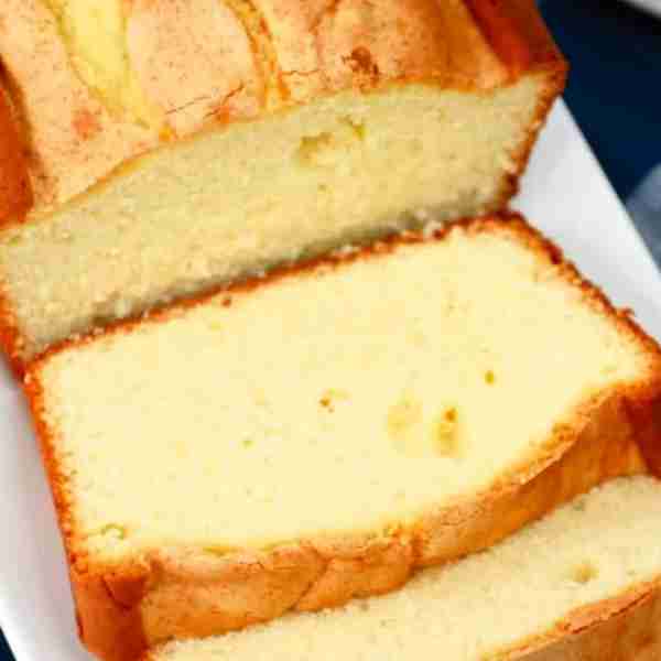 Cream Cheese Pound Cake Loaf Ingredients 1 ½ cups (3 sticks) unsalted butter, softened 1 (8 oz) bloc...