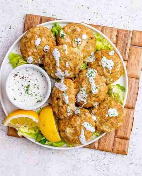Quick, Easy, and Delicious: Try our Dill Tuna Patties for a Healthy Meal! Are you looking for a prot...