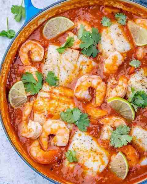 Make your menu extra exciting this week with our Thai Inspired Fish Stew recipe! 🥣 Seafood can be i...