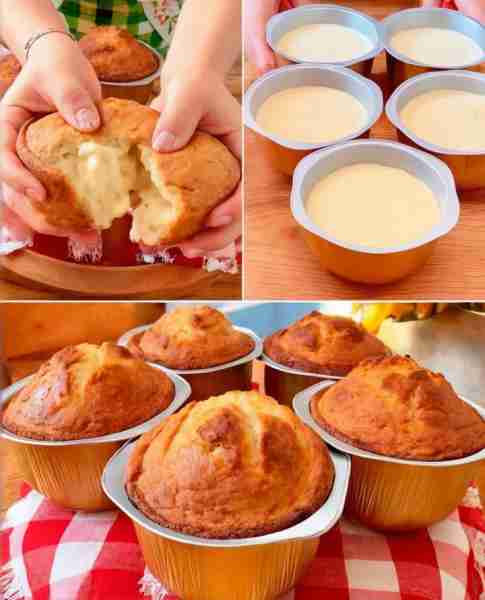 Perfect Vanilla Cupcakes 🧁🍰🥛🍦 Ingredients: - 4 🥚 eggs - 200 grams of 🍚 sugar - 250 ml of 🥛 mi...