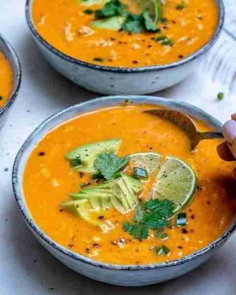 If you’re going to try a new soup this season, HERE IT IS! "We really enjoyed this soup! We added a...