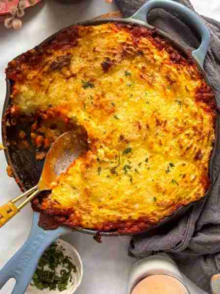 Someone suggested that we rename a vegetarian shepherd's pie as a "Gardeners Pie" - what do you thin...