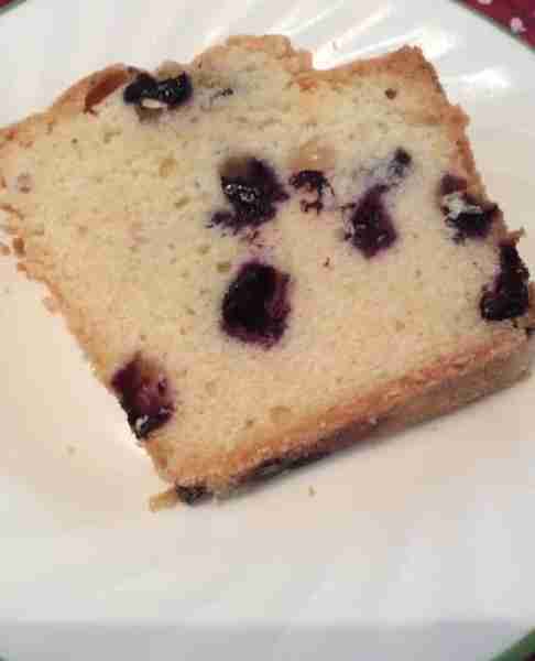 Blueberry Pound Cake This is one of the most delicious and moist tender Blueberry 🫐 Pound Cakes Eve...