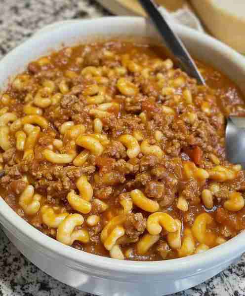 No Matter What You Call It, This Dish Is A Classic Comfort Food No One Can Resist! Recipe in First (...