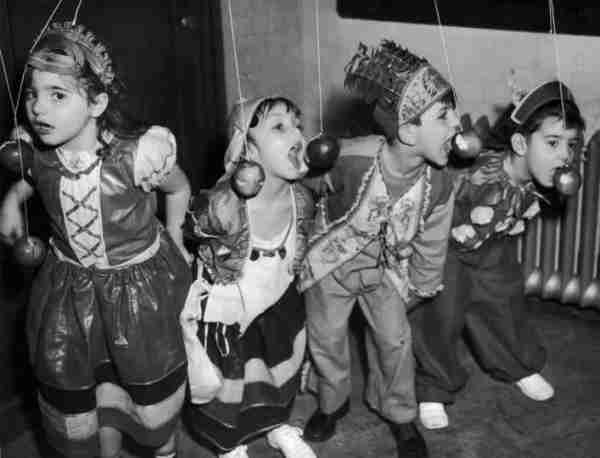 Do people still have Halloween Parties? Halloween was such a great time in the 60s and 70s. I have s...