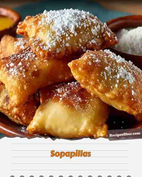 Sopapillas 🎉 Delicious fried pastries perfect for any occasion! 📋 Ingredients - 2 cups all-purp...