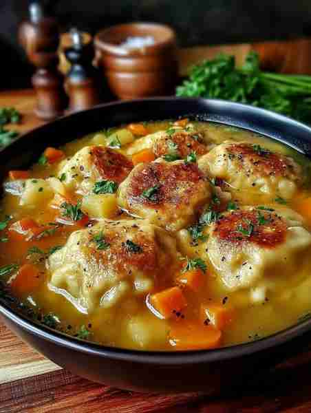 Ingredients Soup Base 2 tablespoons butter 1 tablespoon olive oil 1 lb chicken thighs (boneless, ski...