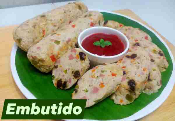 Pork Embutido