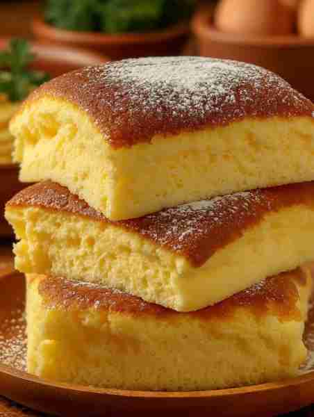 Ingredients 4 oz cream cheese, softened 3 large eggs, separated 2 tablespoons butter 3 tablespoons h...