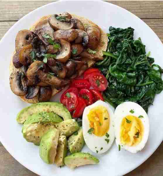 Breakfast 😍