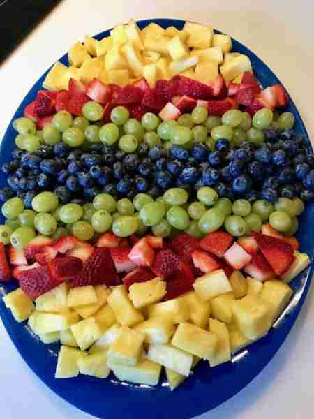 Wow Fruits 🍑🍓🍇🫐