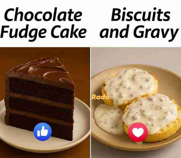 🍫🍰 Chocolate Fudge Cake Chocolate fudge cake is a decadent dessert with moist chocolate sponge lay...
