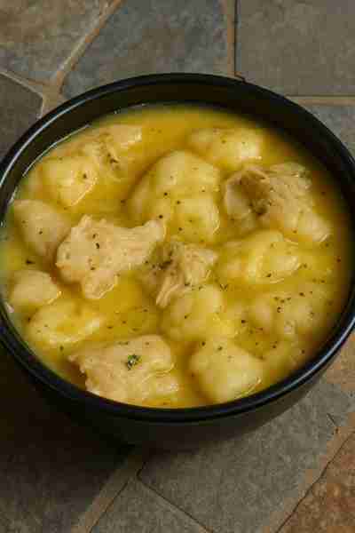 Best Ever Crock Pot Chicken and Dumplings Introduction deesviral shares a slow-cooker meal that’s he...