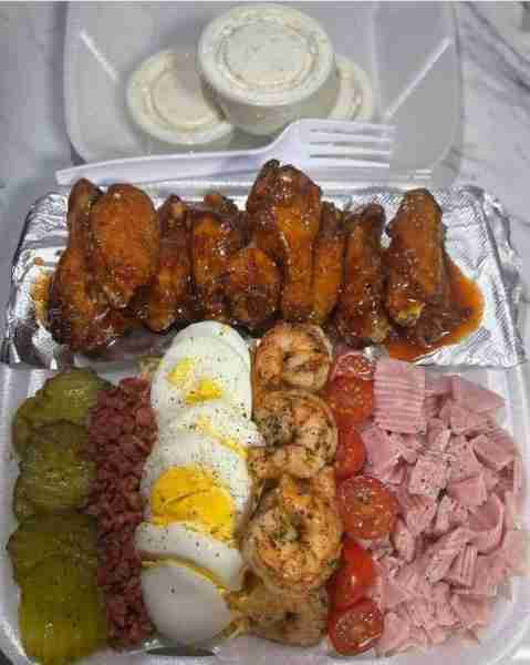 Take 1 thing off