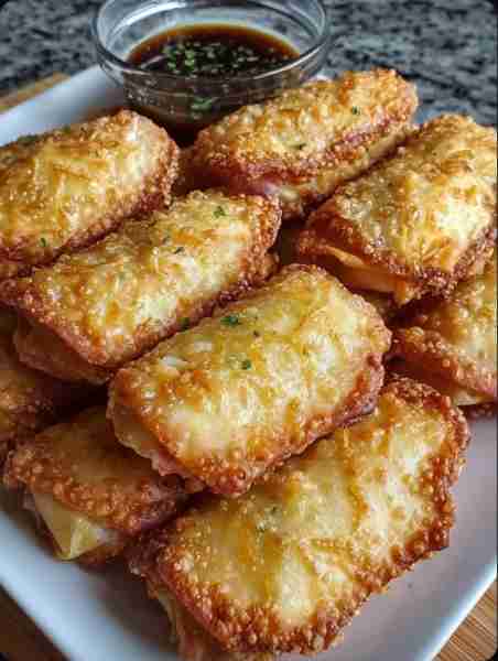 Dad brought these to game night a couple of weeks ago and three people asked me for the recipe. Supe...