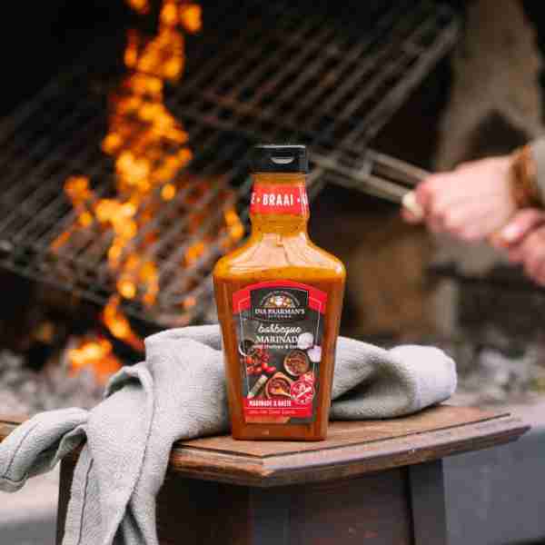 𝗕𝗮𝘀𝘁𝗲 𝗶𝘁 𝘄𝗶𝘁𝗵 𝗕𝗮𝗿𝗯𝗲𝗾𝘂𝗲 𝗠𝗮𝗿𝗶𝗻𝗮𝗱𝗲 Your Heritage Month menus won’t be complete without a lick of our B...