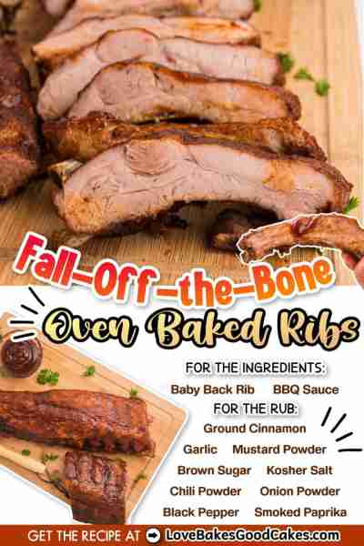 Follow this easy recipe for fall-off-the-bone Oven-Baked Ribs, and you’ll have perfectly juicy and s...