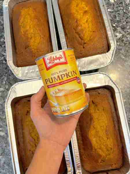 "Been making this for over 20 years and it's the only pumpkin bread recipe I will ever use. It's the...